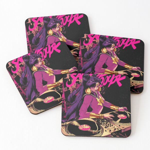 Item preview, Sailor DJ Moon: Cosmic Beats designed and sold by pastel.moonwave.