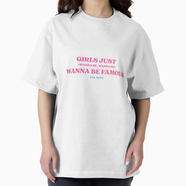 Item preview, Girls Just Wanna Be Famous - Meg Smith designed and sold by Morton Designs.