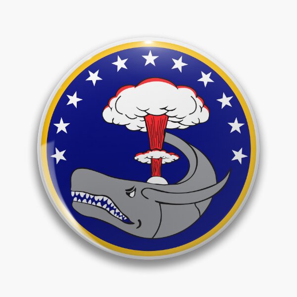Item preview, USAF - 320th Missile SQ - Emblem patch designed and sold by pzd501.