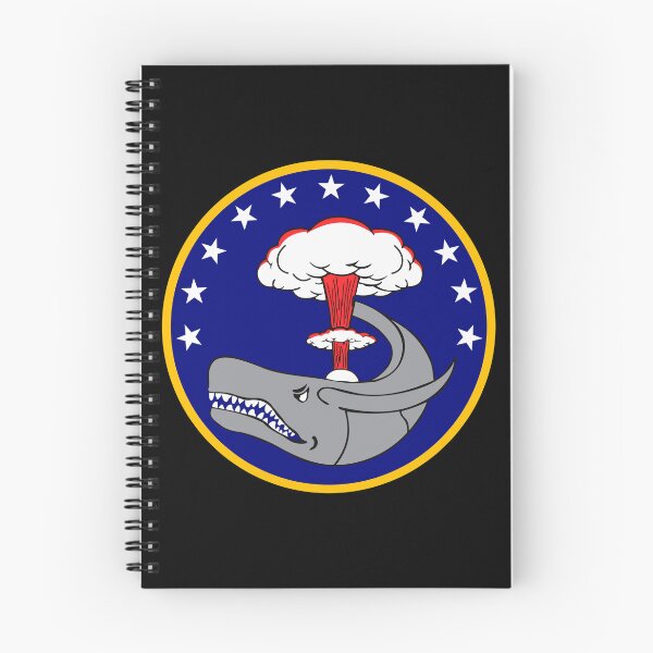 Item preview, USAF - 320th Missile SQ - Emblem patch designed and sold by pzd501.