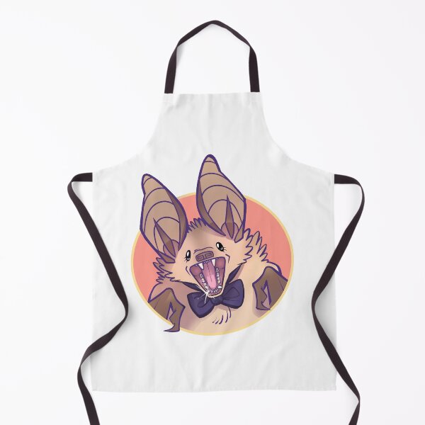 Item preview, Dashing Pallid Bat designed and sold by azbatrescue.