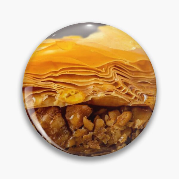 Item preview, Baklava  designed and sold by ontological.