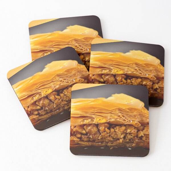 Item preview, Baklava  designed and sold by ontological.