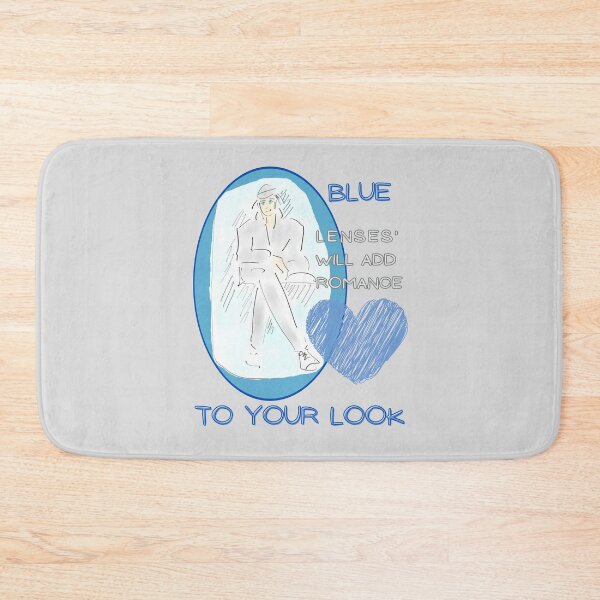 Item preview, Blue Lenses, Train Crushes designed and sold by baskamade.