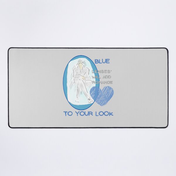 Item preview, Blue Lenses, Train Crushes designed and sold by baskamade.