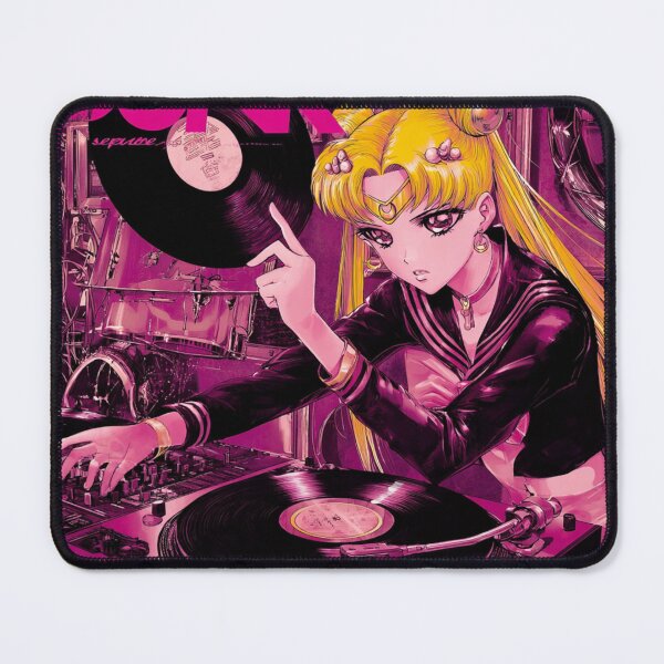 Item preview, Sailor Moon DJ Remix Vibes designed and sold by pastel.moonwave.