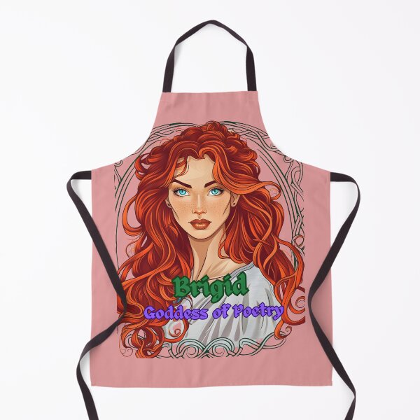 Item preview, Brigid Goddess of Poetry designed and sold by Pixel-Lair.