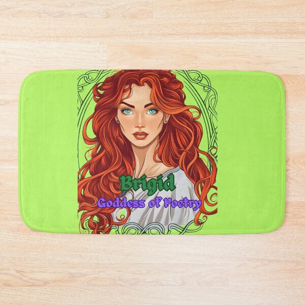 Item preview, Brigid Goddess of Poetry designed and sold by Pixel-Lair.