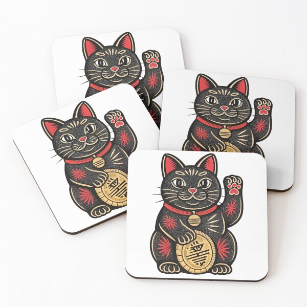 Item preview, Maneki Neko bring good luck and fortune designed and sold by Lucky 777.