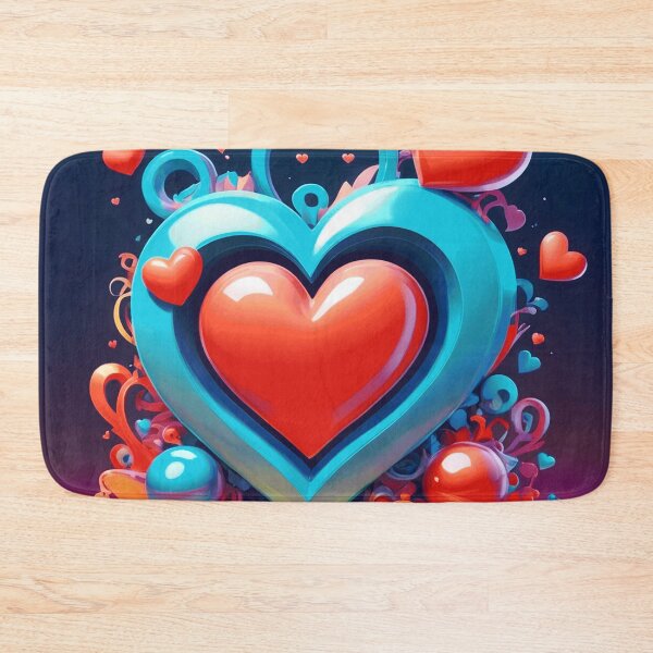 Item preview, Bound by Heart designed and sold by ArtfullMinds.