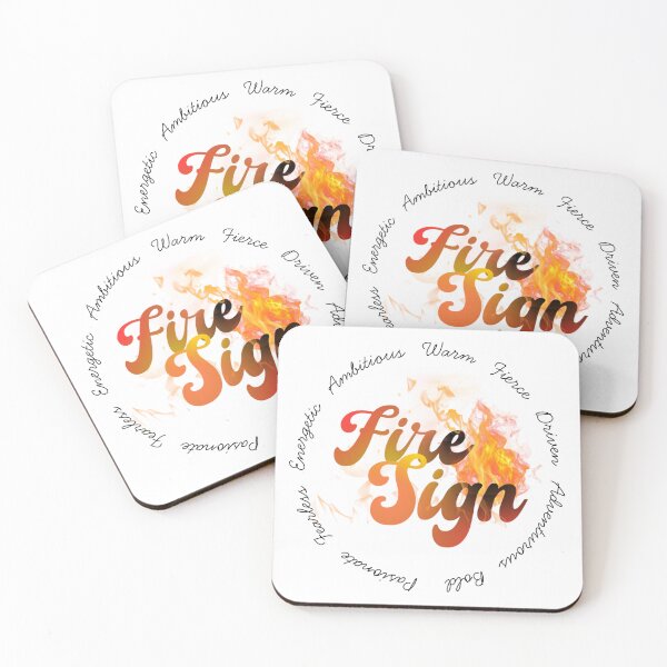 Item preview, Fire Sign designed and sold by Druidgurl.