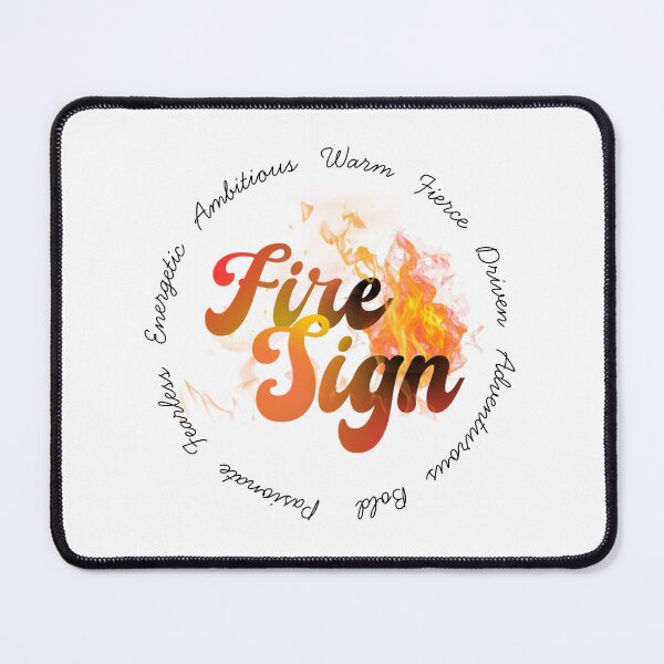 Item preview, Fire Sign designed and sold by Druidgurl.