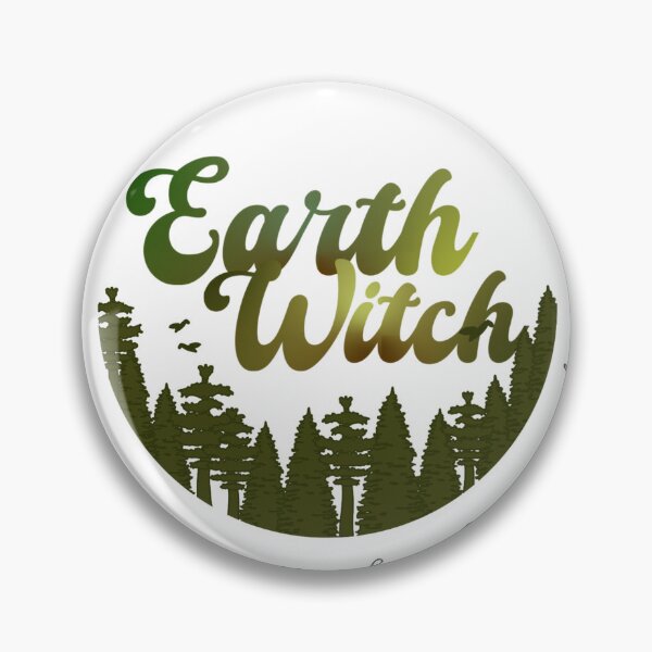 Artikelvorschau, Erdhexe entworfen und verkauft von Druidgurl.