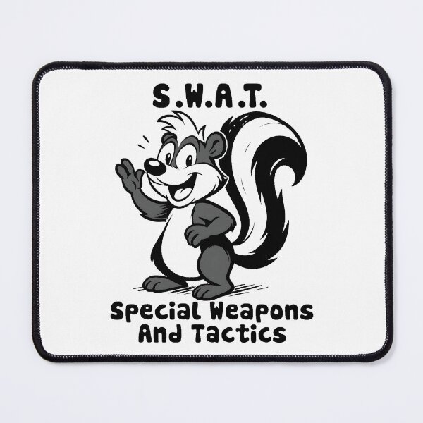 Item preview, Cuddly. Cute. Catastrophic designed and sold by SkunkDesigns.
