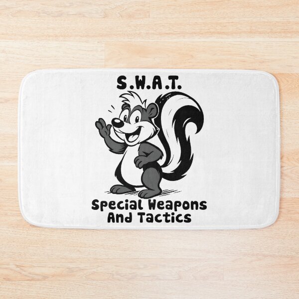 Item preview, Cuddly. Cute. Catastrophic designed and sold by SkunkDesigns.
