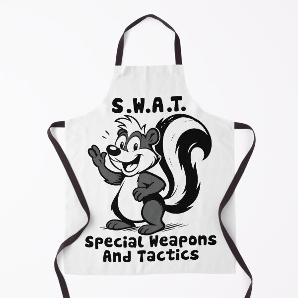 Item preview, Cuddly. Cute. Catastrophic designed and sold by SkunkDesigns.