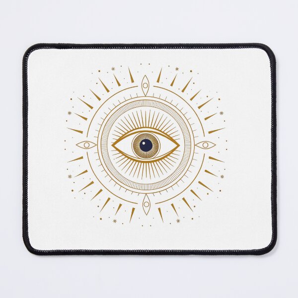 Item preview, Evil eye designed and sold by Lucky 777.