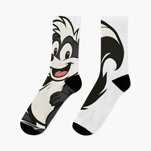 Item preview, Skunky: Pleased to stink you – the fluff on a mission! designed and sold by SkunkDesigns.