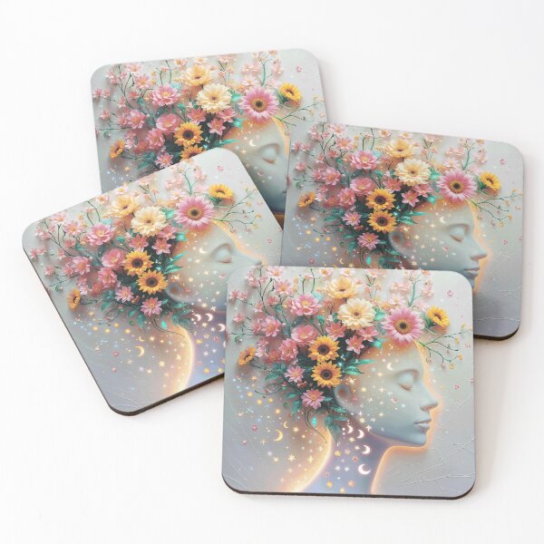Item preview, Garden Goddess designed and sold by ArtfullMinds.