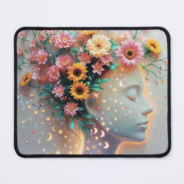 Item preview, Garden Goddess designed and sold by ArtfullMinds.