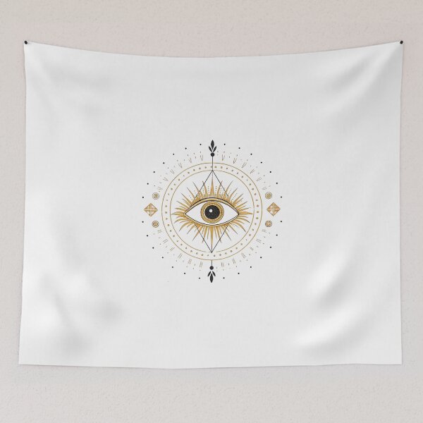 Item preview,  Evil eye designed and sold by Lucky 777.