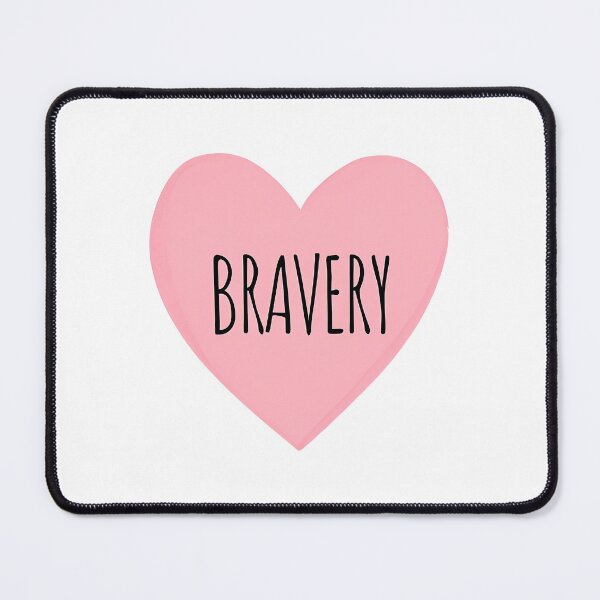 Item preview, I Heart Bravery designed and sold by CharmStudio.