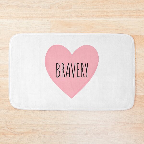Item preview, I Heart Bravery  designed and sold by CharmStudio.