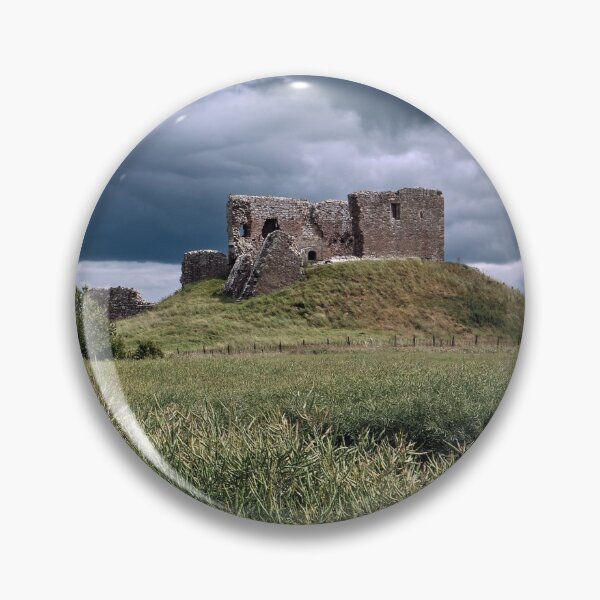Item preview, Duffus Castle Brooding Skies designed and sold by Tom McPherson Photography.