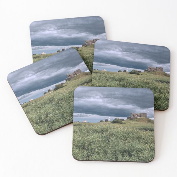 Item preview, Duffus Castle Brooding Skies designed and sold by Tom McPherson Photography.