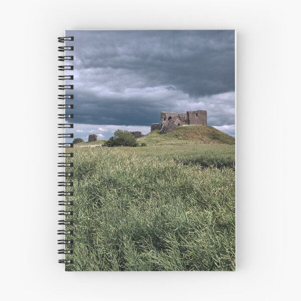 Item preview, Duffus Castle Brooding Skies designed and sold by Tom McPherson Photography.