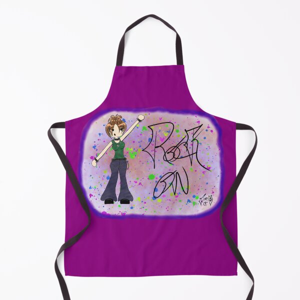 Item preview, Rock On Girl designed and sold by Kits-Creations.