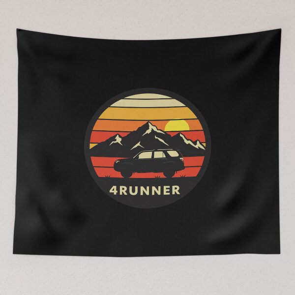 Item preview, 4runner retro designed and sold by Timegraf.