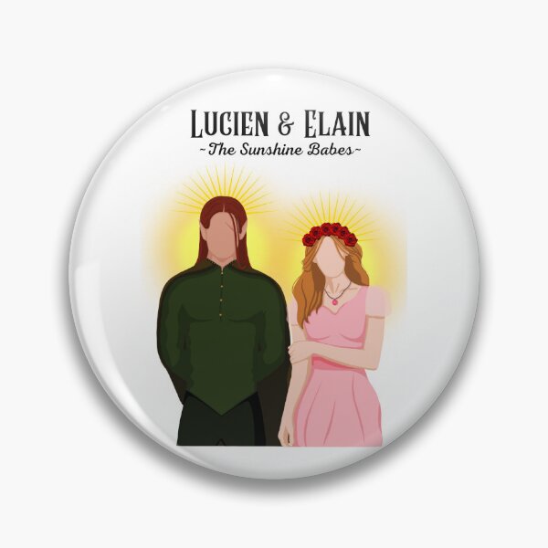 Item preview, Elucien: The Sunshine Babes designed and sold by FaeAndFiction.