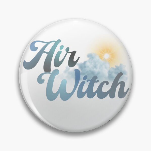 Item preview, Air Witch designed and sold by Druidgurl.