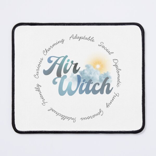 Item preview, Air Witch designed and sold by Druidgurl.