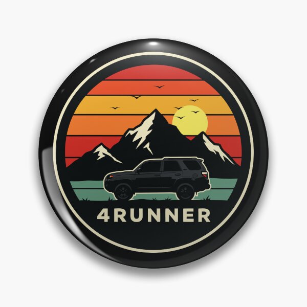 Item preview, 4runner retro designed and sold by Timegraf.