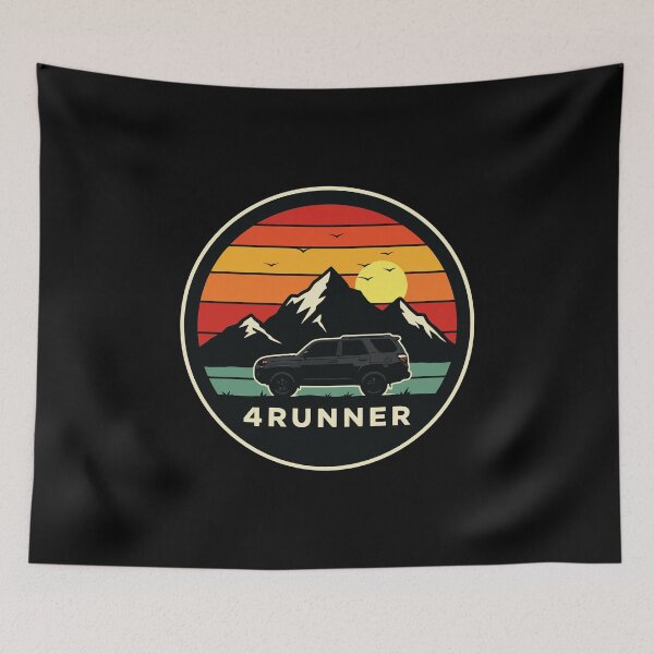 Item preview, 4runner retro designed and sold by Timegraf.