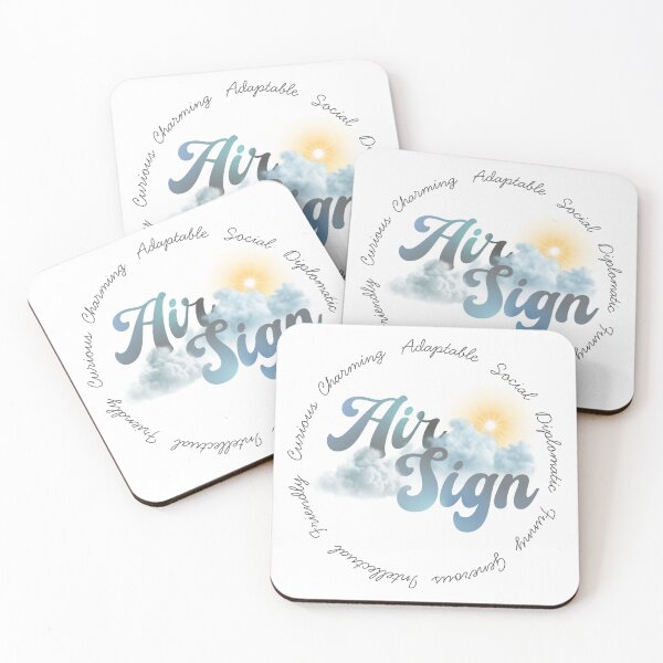 Item preview, Air Sign designed and sold by Druidgurl.
