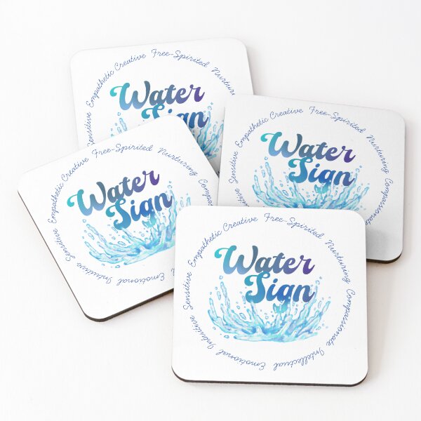 Item preview, Water Sign designed and sold by Druidgurl.