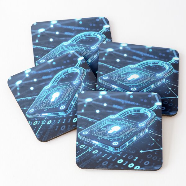 Item preview, Quantum Lockdown designed and sold by ArtfullMinds.