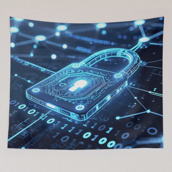 Item preview, Quantum Lockdown designed and sold by ArtfullMinds.