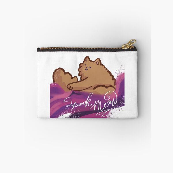 Item preview, Speak meow og designed and sold by paintdaylight.