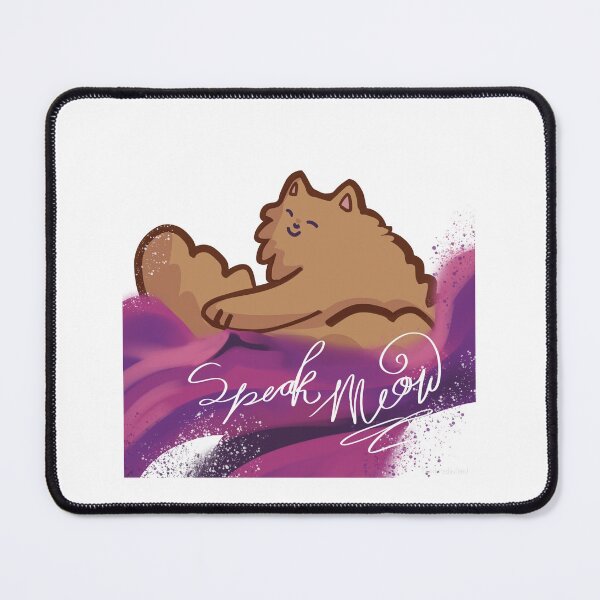 Item preview, Speak meow og designed and sold by paintdaylight.
