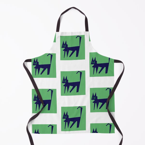 Item preview, Abstract cat designed and sold by Joyride Art and Design UK.