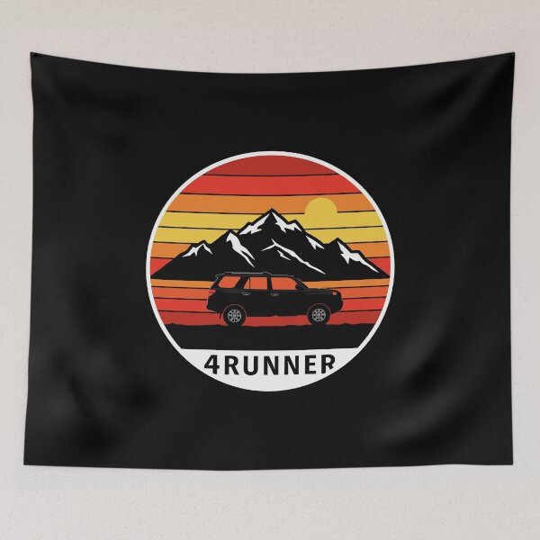 Item preview, 4runner retro designed and sold by Timegraf.