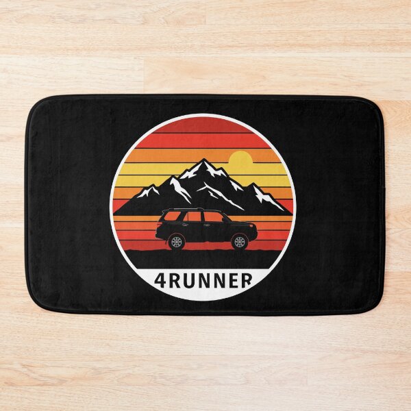 Item preview, 4runner retro designed and sold by Timegraf.