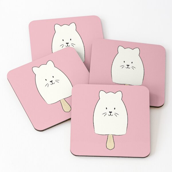 Item preview, Ice Cream Cat designed and sold by HugSomeNettles.