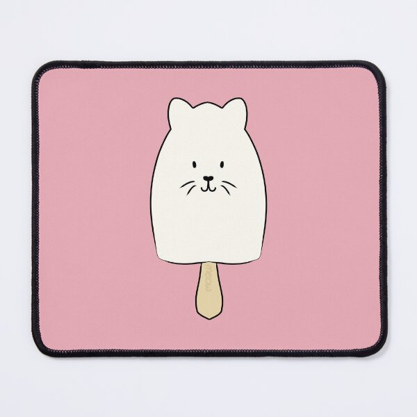 Item preview, Ice Cream Cat designed and sold by HugSomeNettles.