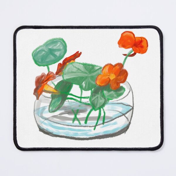 Item preview, Nasturtium designed and sold by Joyride Art and Design UK.