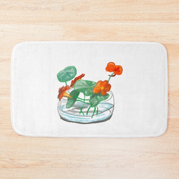 Item preview, Nasturtium  designed and sold by Joyride Art and Design UK.